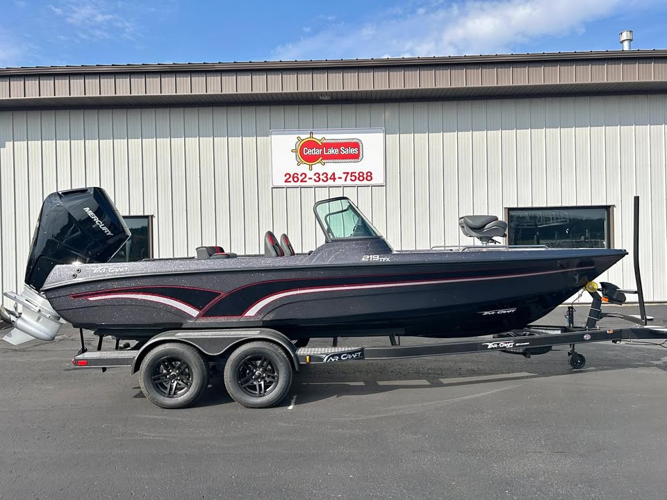 2026 YAR-CRAFT, THE DRY ONE! 219 TFX stk#Y101A for sale in West Bend, WI