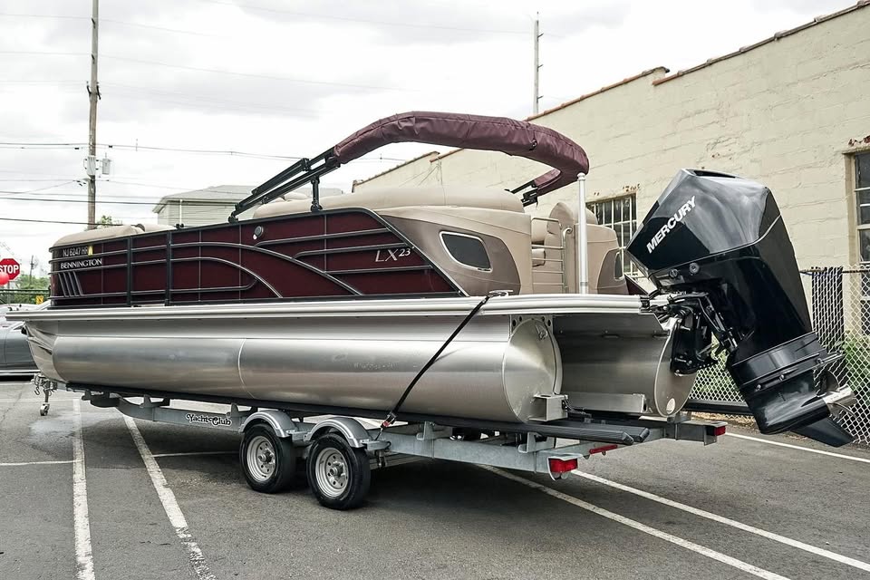 2022 Bennington LX 23 for sale in Kearny, NJ