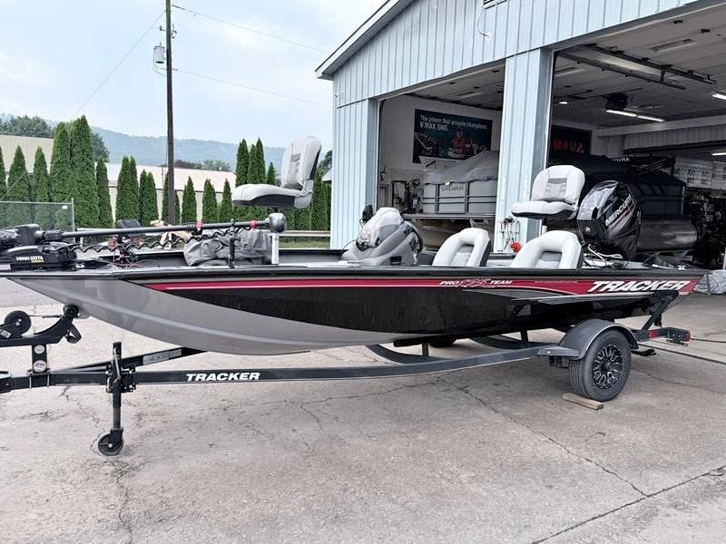 2018 Tracker Boats Pro Team™ 175 TXW for sale in Bloomsburg, PA