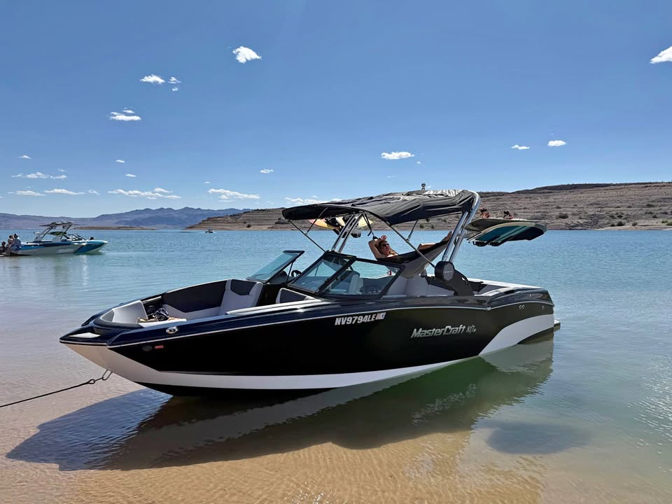 2023 MasterCraft NXT23 for sale in Overton, NV