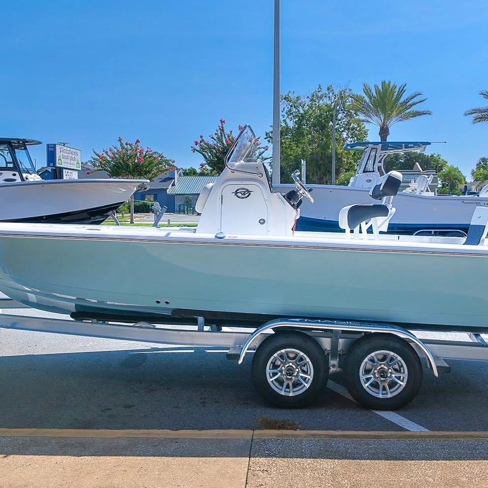 2027 Tidewater 2110 Bay Max for sale in Fleming Island, FL