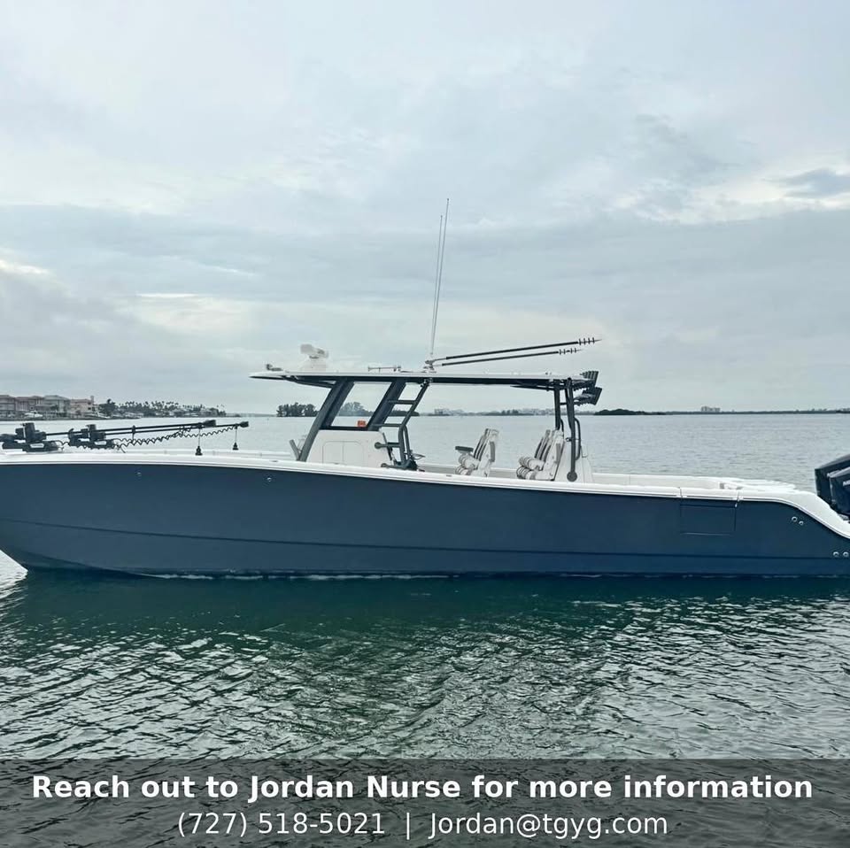 2023 Invincible 46 catamaran for sale in Dunedin, FL