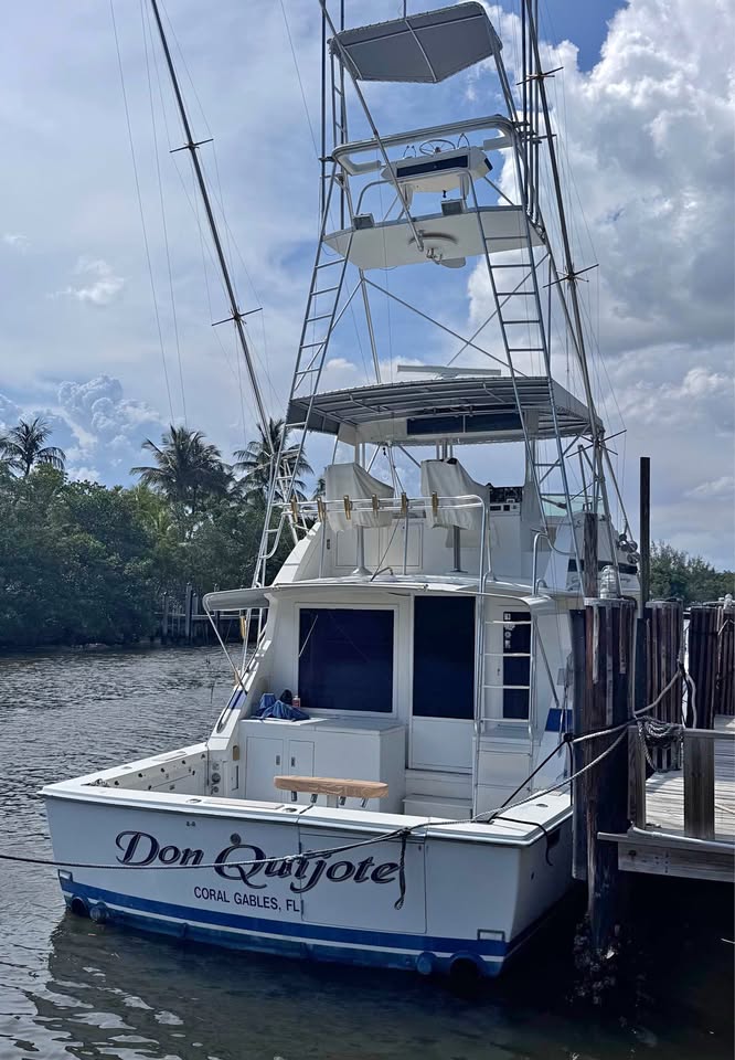 1986 Bertram 46 for sale in Pinecrest, FL
