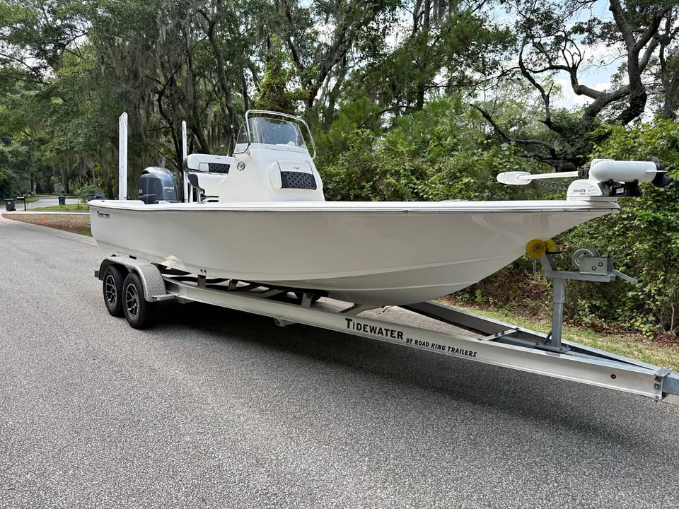 2023 Tidewater 2210 Carolina Bay for sale in Charleston, SC