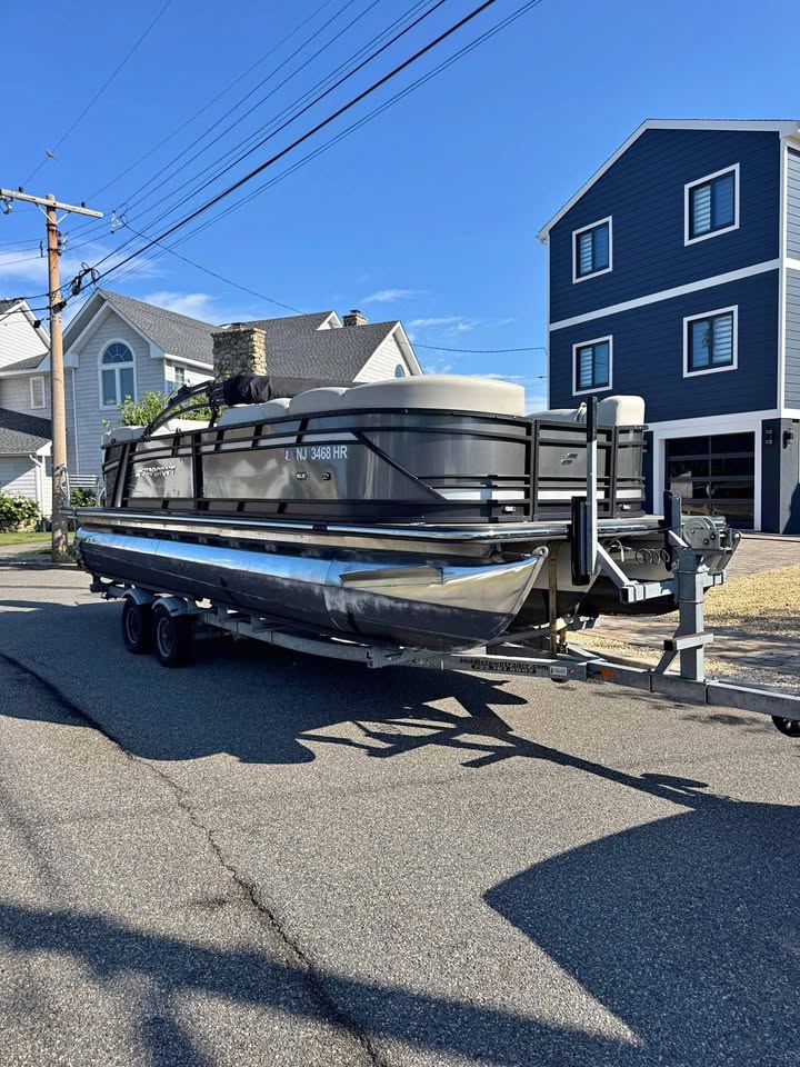 2022 StarCraft pontoon SLS 3 for sale in Port Murray, NJ