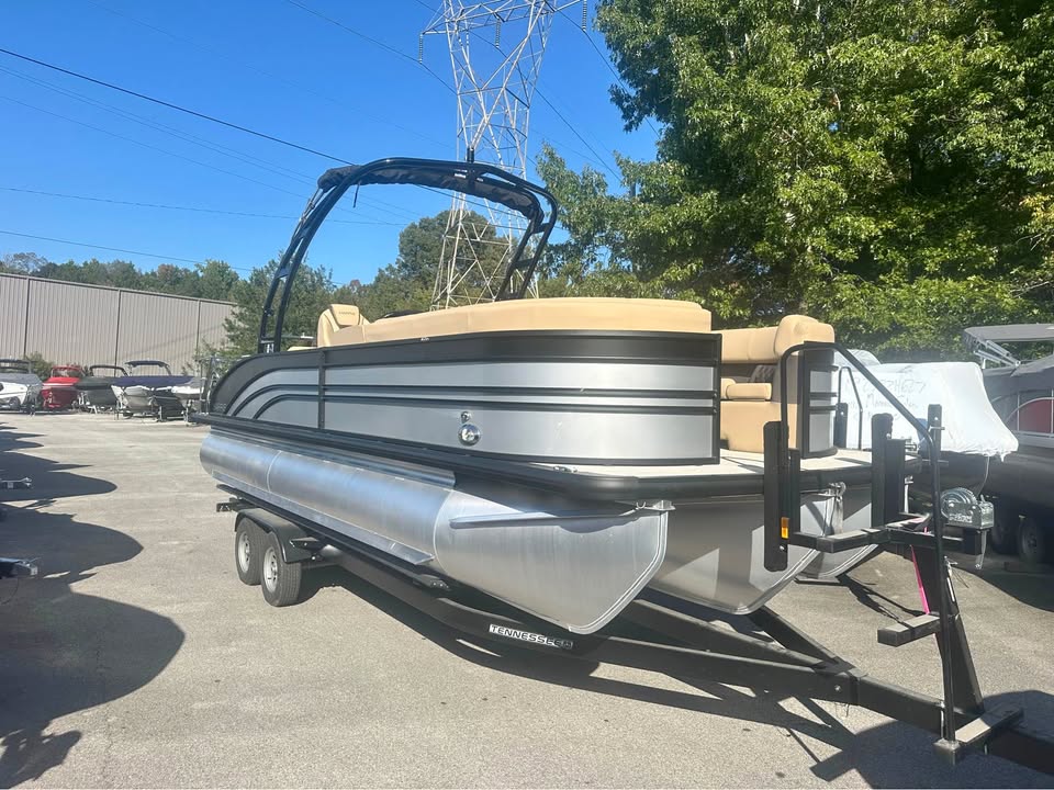 2025 Harris Sunliner 250 Sport for sale in Hixson, TN