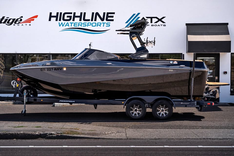 2023 Moomba craz for sale in Canby, OR