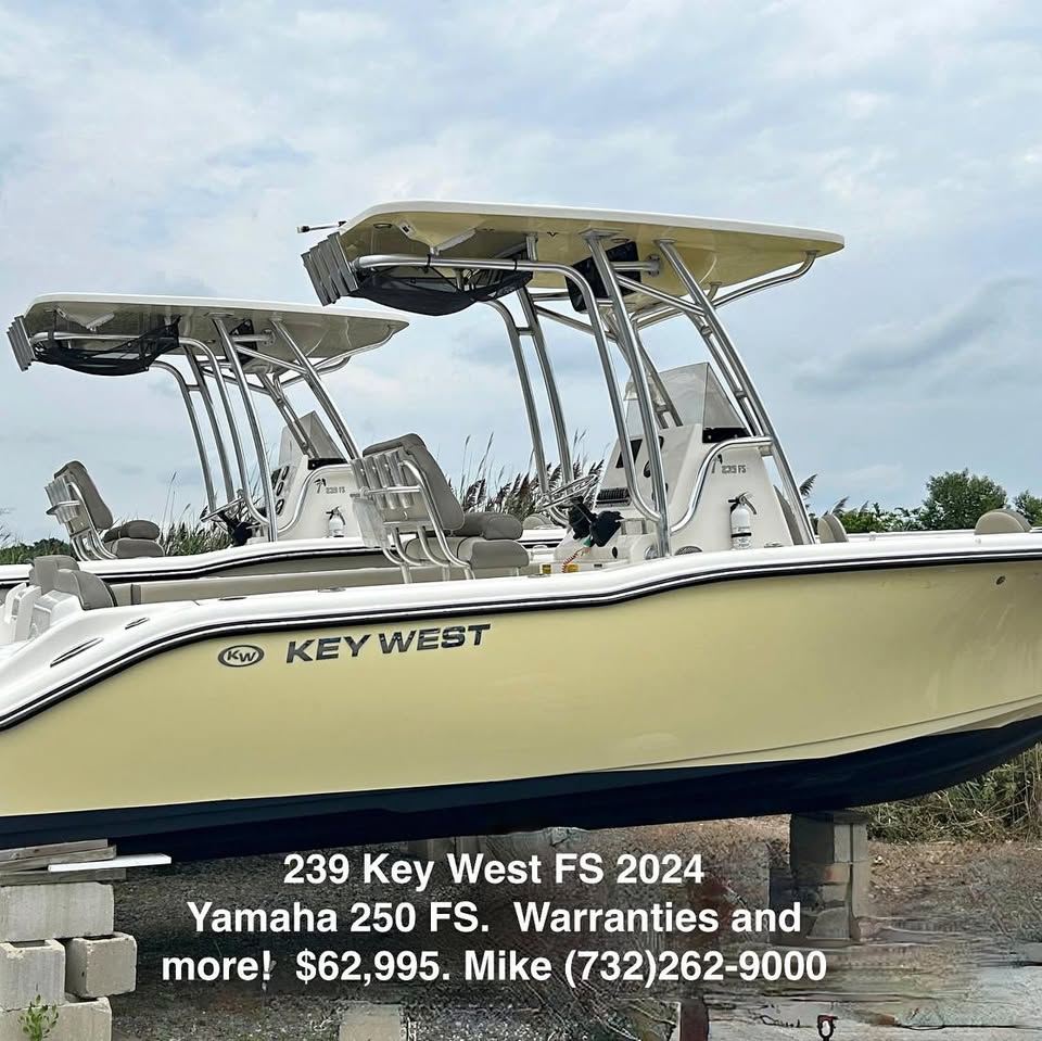 2024 Key West 239 fs for sale in Lanoka Harbor, NJ