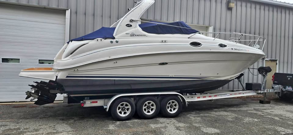 2004 Sea Ray 280 Sundancer for sale in Buzzards Bay, MA