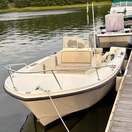 1989 Mako 171 for sale in Riverside, RI