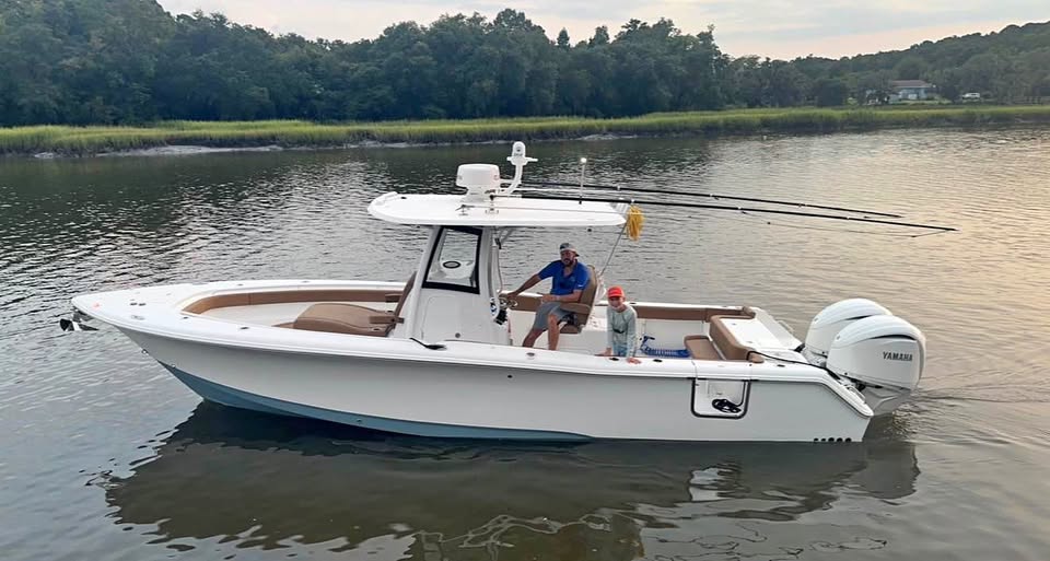 2022 Sea Hunt Gamefish30 for sale in Charleston, SC