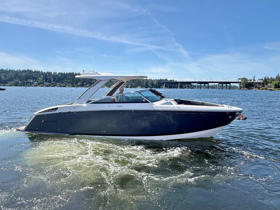 2024 Cobalt R33 for sale in Bellevue, WA