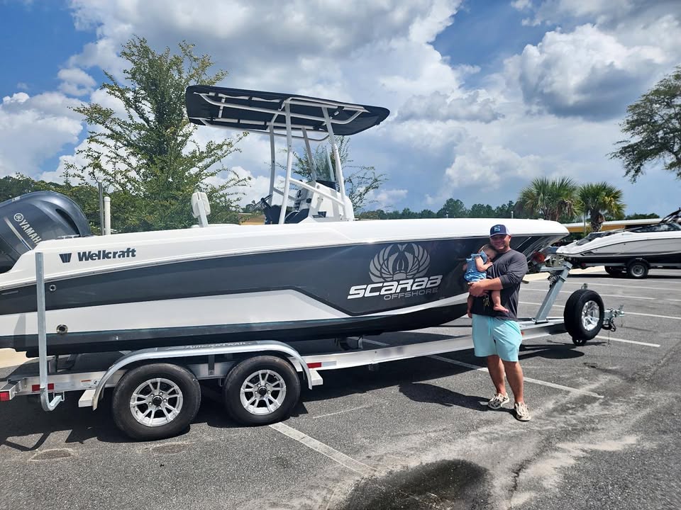 2021 Wellcraft Scarab 202 center console * We finance & trade!! for sale in Bryceville, FL