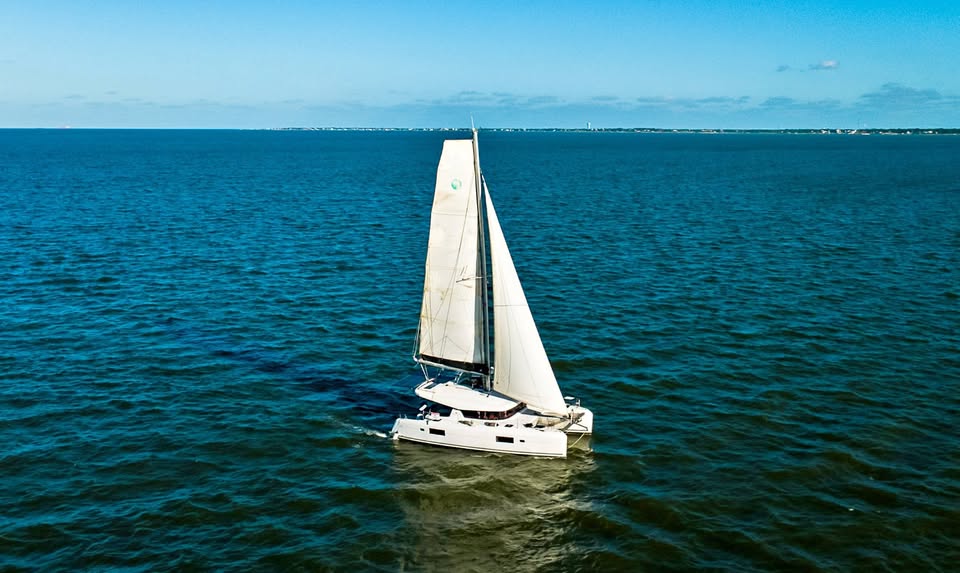 2017 Lagoon 42 "Blue Pearl Too" for sale in Kemah, TX