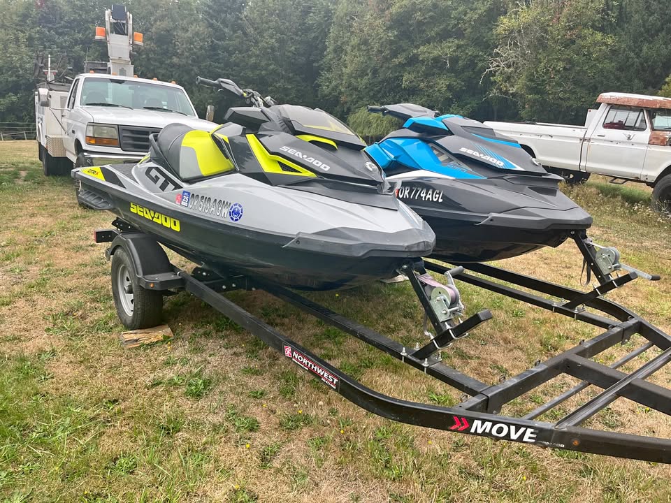 2019 and 2018 GTR 230 Supercharged – With Trailer GTR 230 for sale in Scappoose, OR