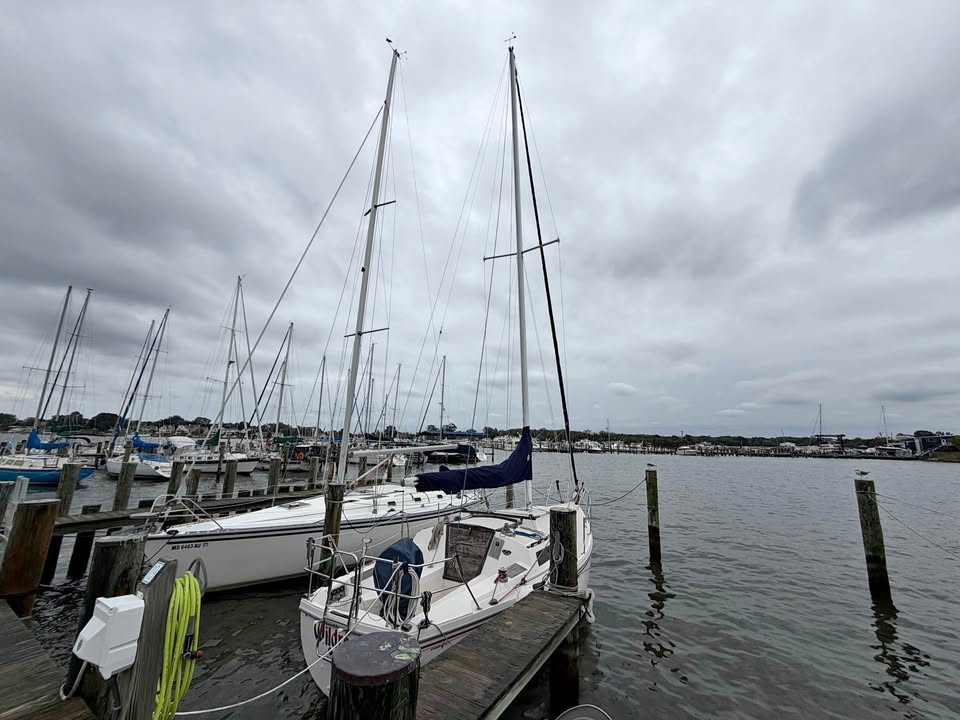 1989 Catalina 30' Fin Keel/SL for sale in Edgewater, MD