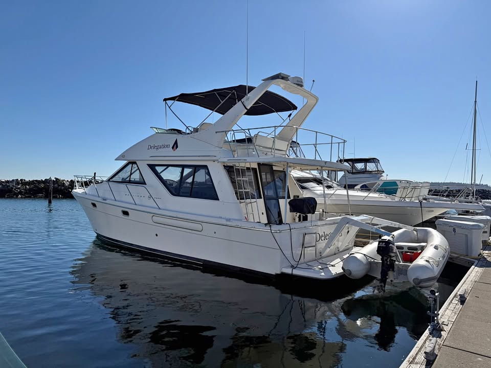1996 Bayliner 3988 for sale in Blaine, WA