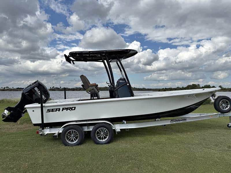 2026 Sea pro 230 for sale in Hitchcock, TX