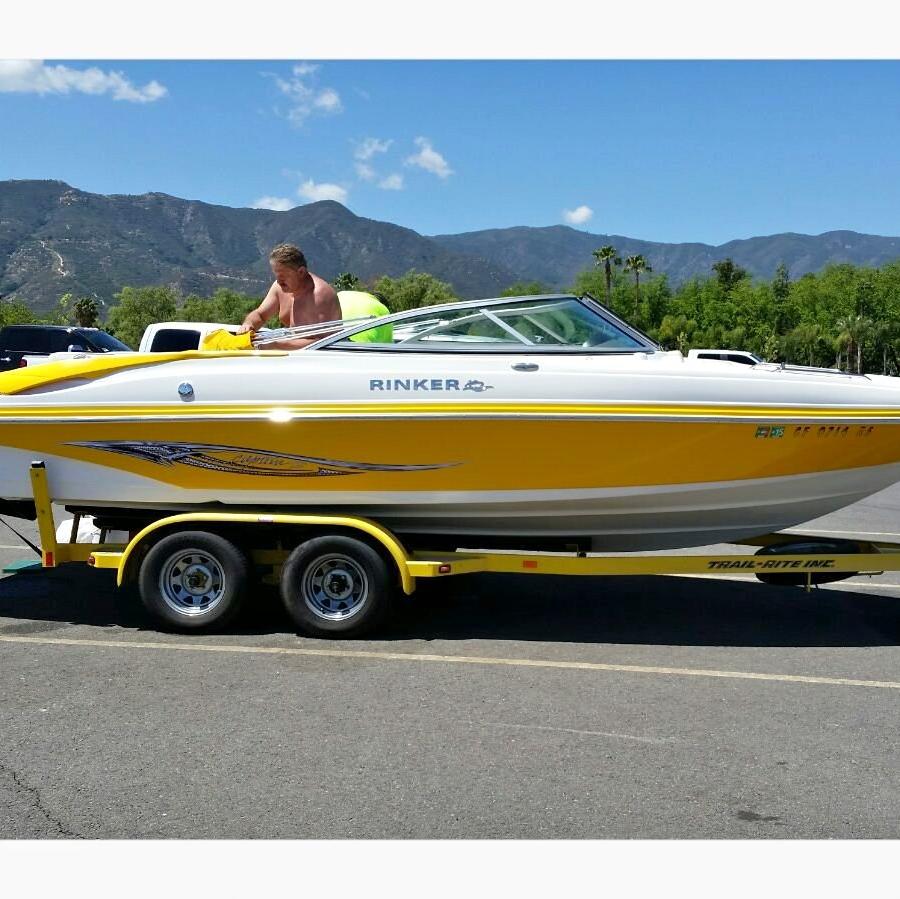 2007 Rinker Captiva 226 for sale in Rialto, CA