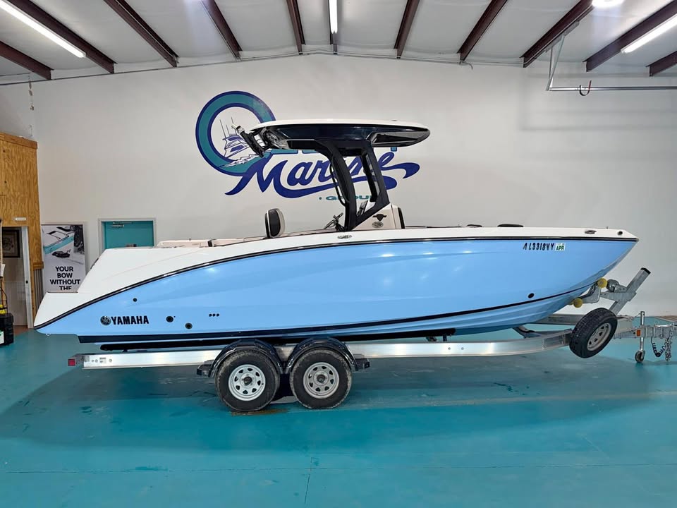 2024 Yamaha 255 FSH SPORT for sale in Gulfport, MS