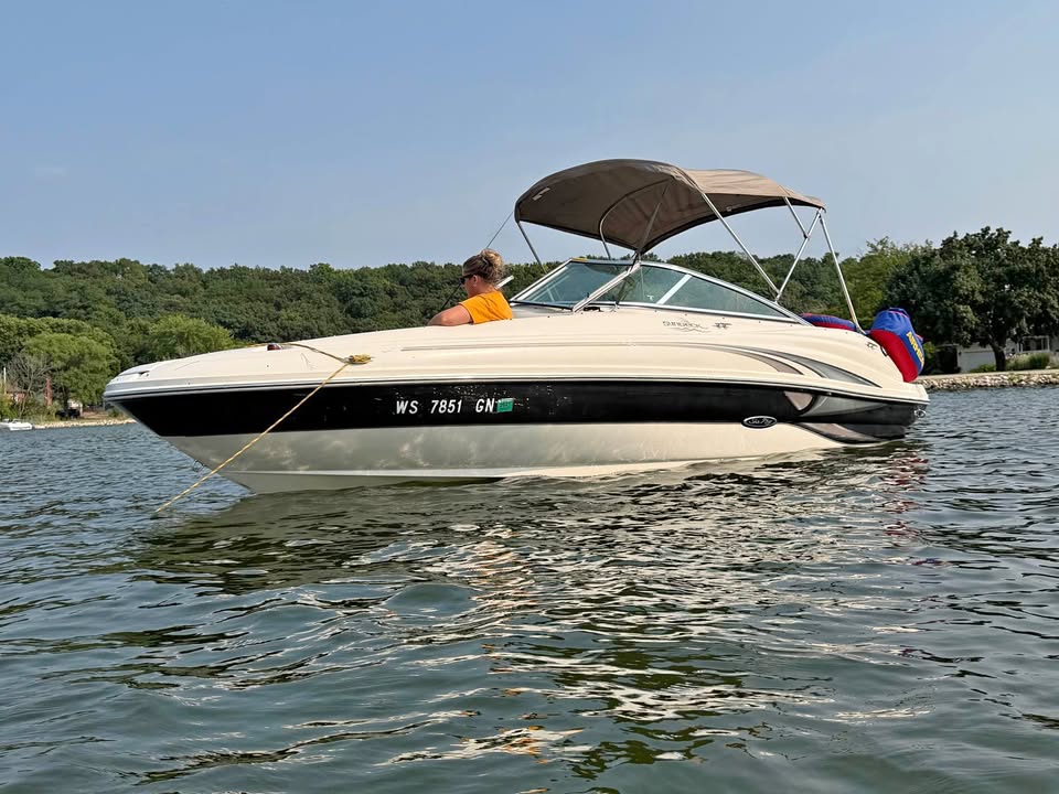 2003 Sea Ray 200 for sale in Whitewater, WI