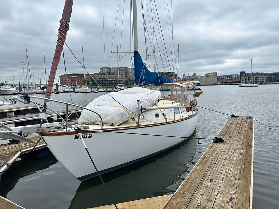 1966 Pearson Wanderer for sale in Baltimore, MD