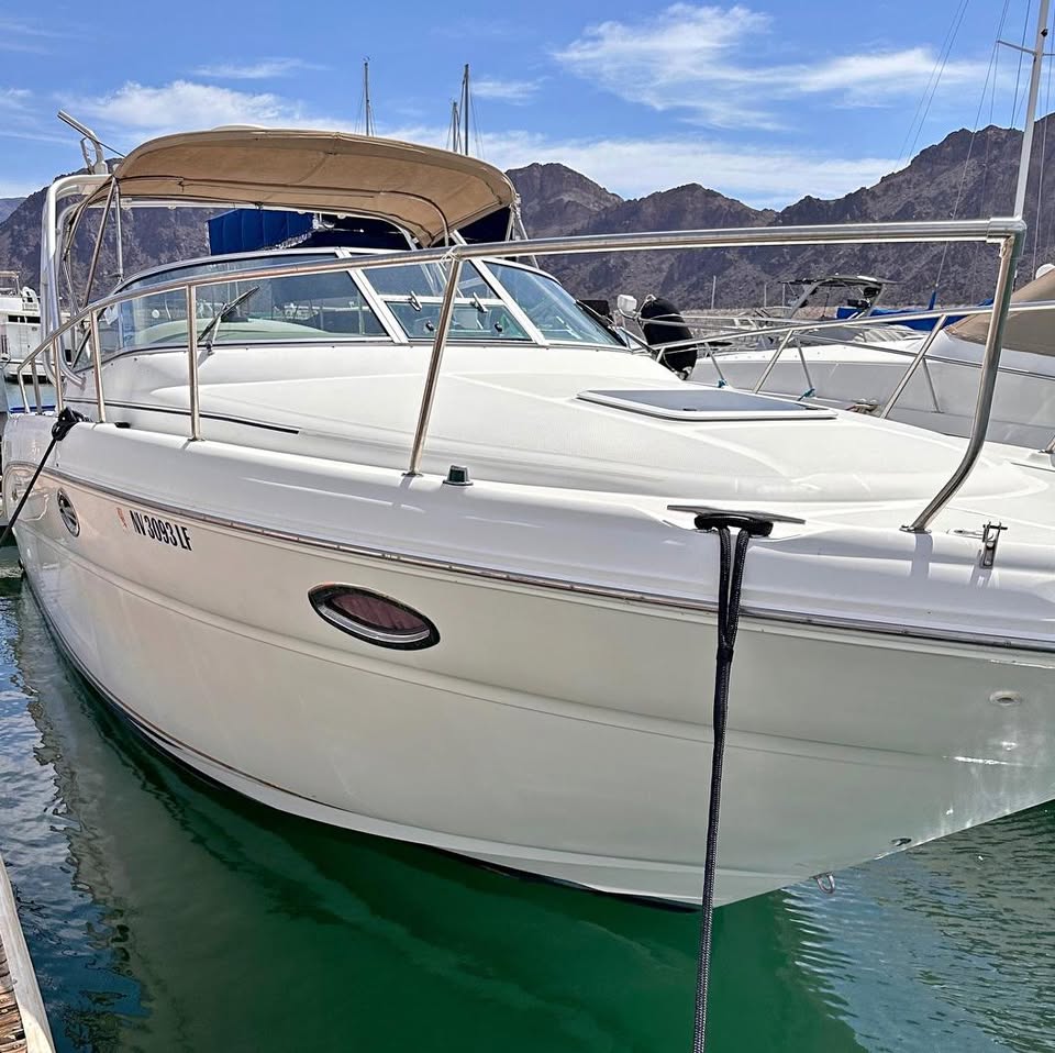 2000 SeaRay Amberjack+290 for sale in North Las Vegas, NV
