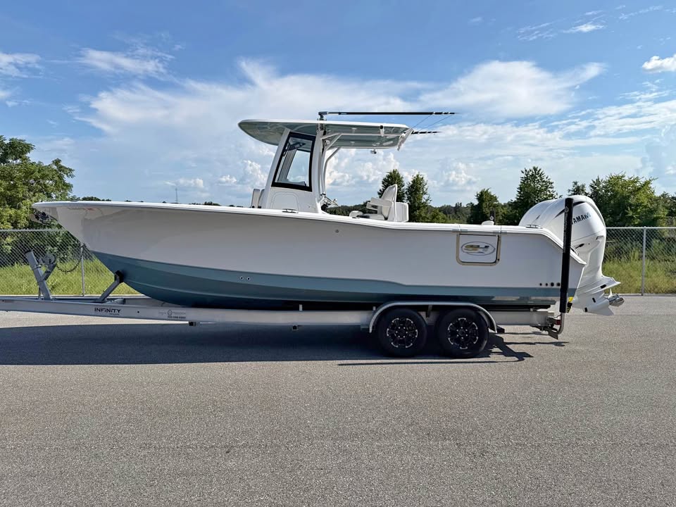2024 Sea Hunt Gamefish 27CB for sale in Tavares, FL