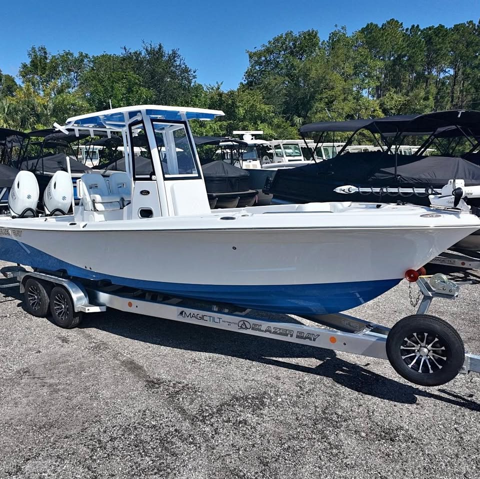 2027 Blazer Bay 2800 Makaira Hybrid for sale in DeLand, FL