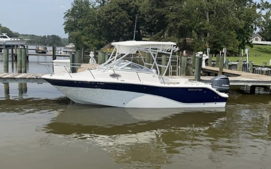 2013 Sea Fox Boats 256 Voyager for sale in Annapolis, MD