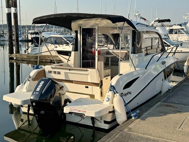 2026 TROPHY T25 EXPLORER for sale in Anacortes, WA