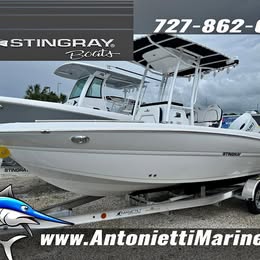 2027 STINGRAY BOATS 22 HYBRID CC for sale in Hudson, FL