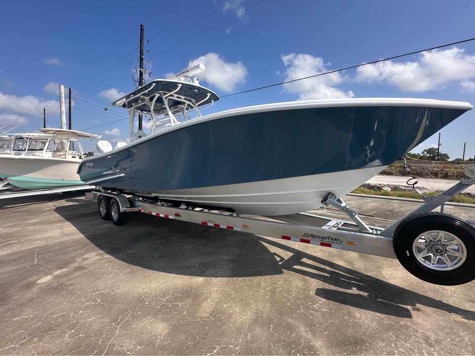 2027 Yellowfin 32 Offshore for sale in La Marque, TX