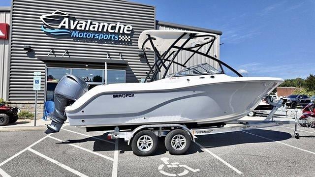 2026 Sea Fox Fox 228 Traveler for sale in Washington, NC