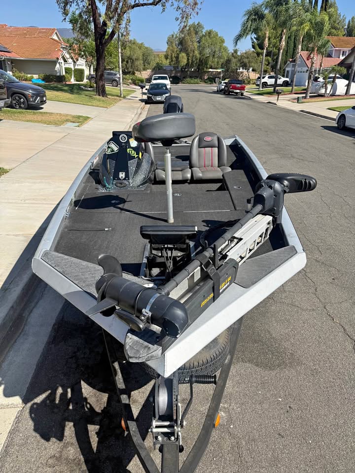 Ranger RT178 Bass Boat for sale in Temecula, CA