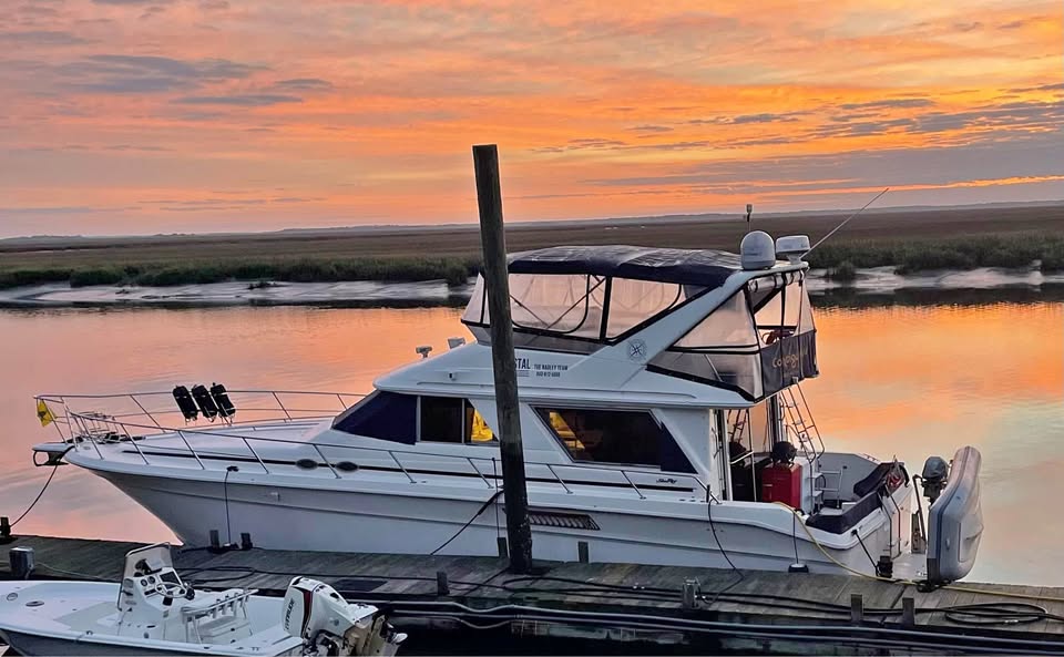 1996 SeaRay 500 Sedan Bridge for sale in Palm Coast, FL