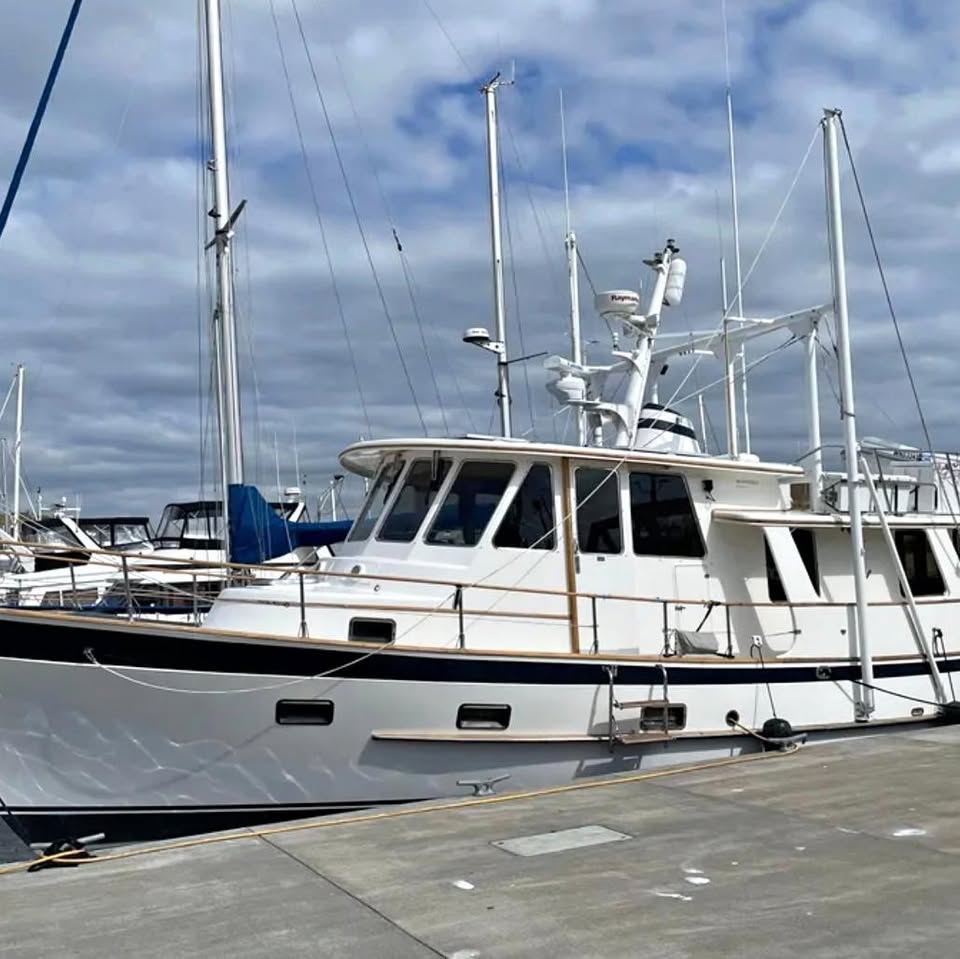 1991 TransWorld Fantail for sale in Anacortes, WA