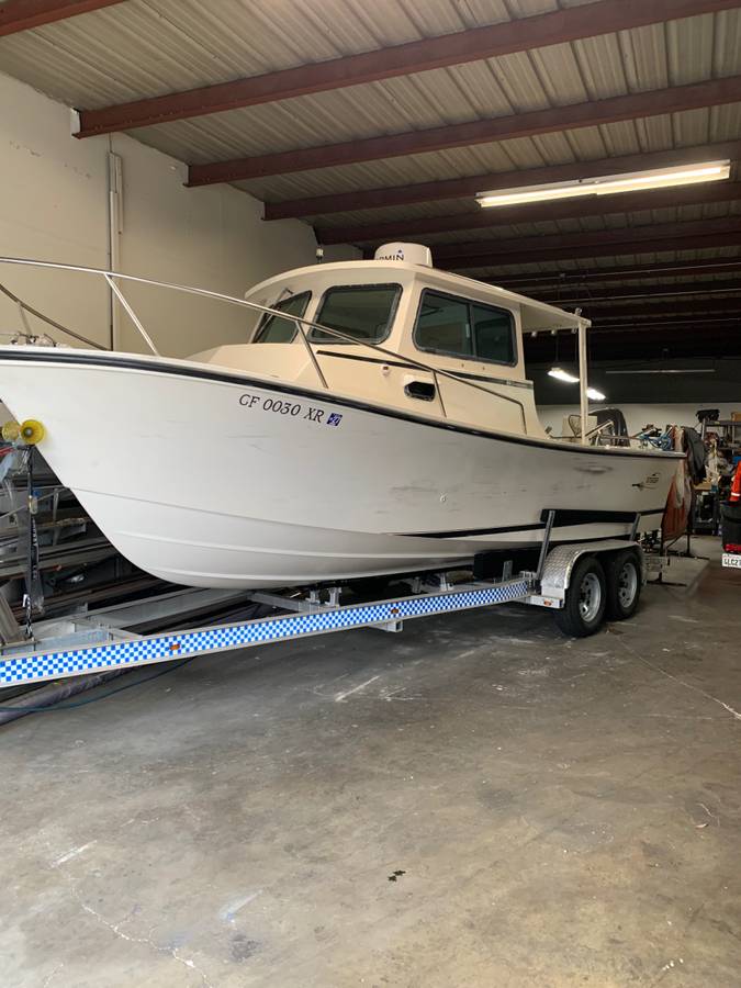 Steiger 23 for sale in sfbay