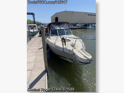 1985 Rampage Harbercraft — 27ft for sale in Granger, Indiana