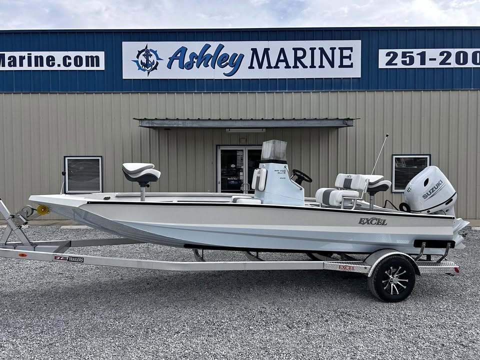 2026 Excel Boats Bay Pro 203 203 ELITE π€ 0 Hours for sale in Columbus, GA