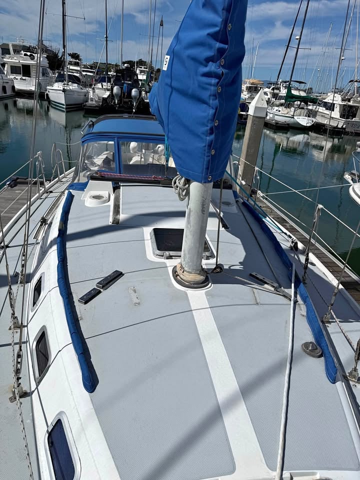 1987 Catalina Mk ll for sale in San Francisco, CA