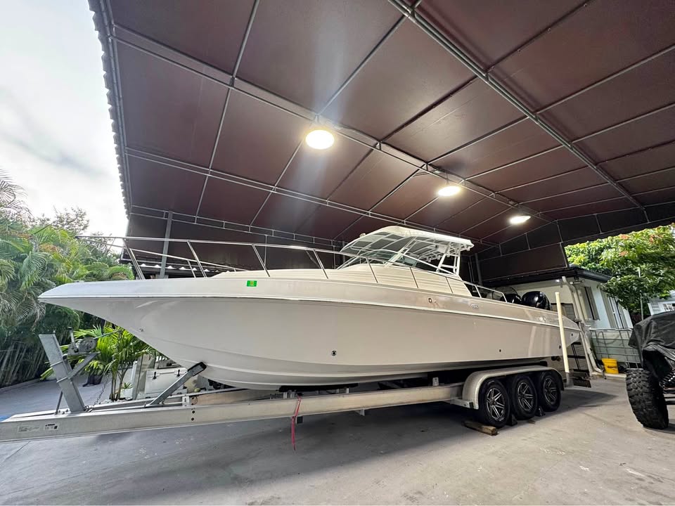 2001 Fountain 31 for sale in Homestead, FL