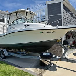 1999 Striper 2300 for sale in Island Park, NY