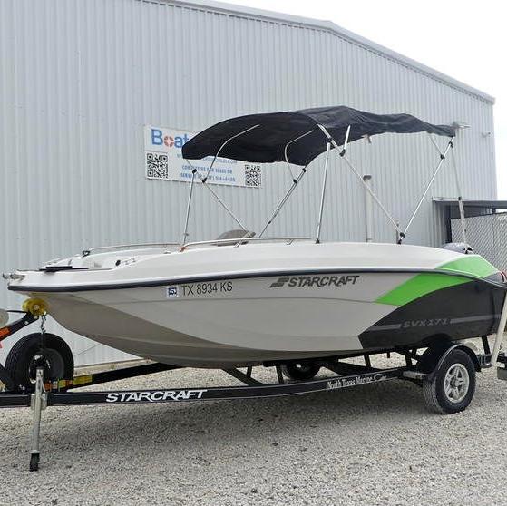 2023 Starcraft 171 OB for sale in Grand Prairie, TX