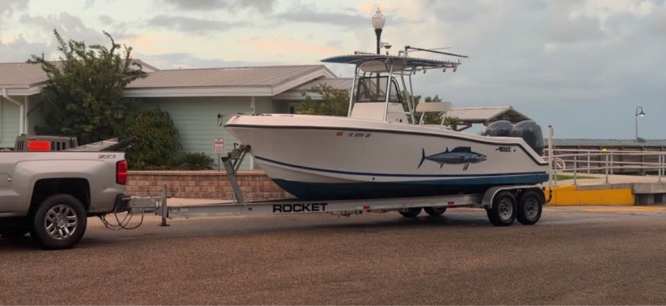 1999 Mako 252 for sale in Sebastian, FL