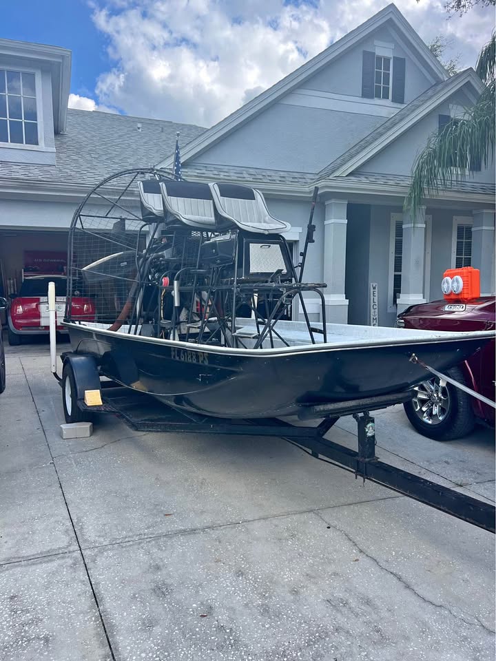 2015 Homemade Fiberglass 15’5” for sale in Tarpon Springs, FL