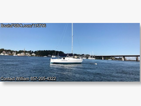 2012 J Boats 24 — 24ft for sale in Tiverton, Rhode Island