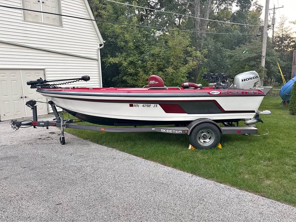 2004 Skeeter 1790 for sale in Oconomowoc, WI