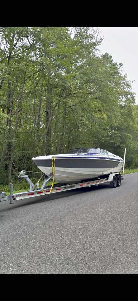 2007 Formula Fast tech 292 for sale in New Egypt, NJ