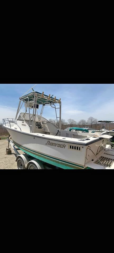 22 ft Shamrock Warrior for sale in Hudson, NH